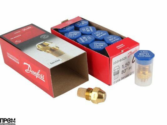 Форсунка Danfoss OD 1.50/80º H