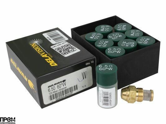 Форсунка Delavan 6.50/60° W