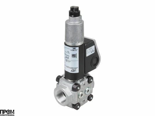 Газовый электромагнитный клапан Kromschroder VAS125R/LW