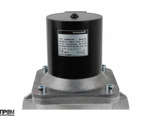 Газовый электромагнитный клапан Honeywell VE4065A1000