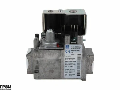 Клапан газовый комбинированный Sit 840 Sigma 0840047