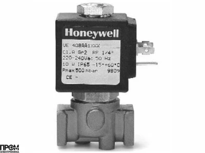 Газовый электромагнитный клапан Honeywell VE408AA1015