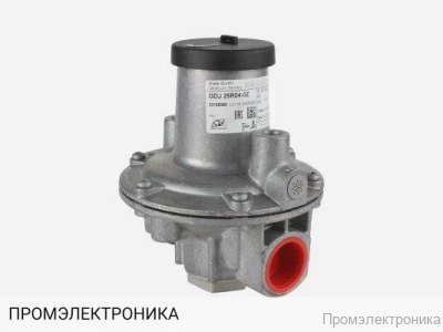 Регулятор давления Kromschroder GIK 15R02-5BZ, 03155172