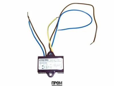 Сетевой антипомеховый фильтр Cogema 951416