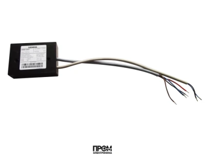 Усилитель сигнала пламени Siemens AGQ3.2A27