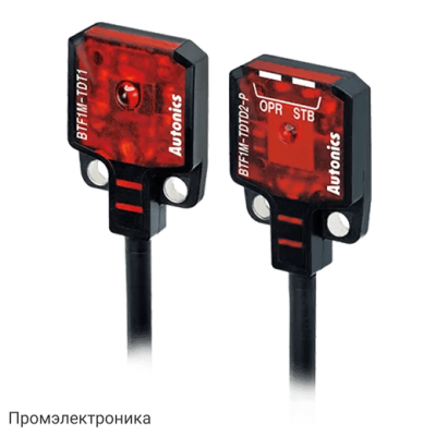 BTF1M-TDTL-P - фотоэлектрический датчик