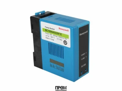 Реле пламени Honeywell BC1000A0220F