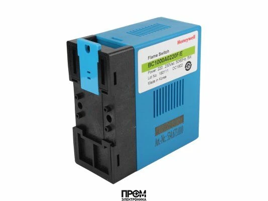 Реле пламени Honeywell BC1000A0220F
