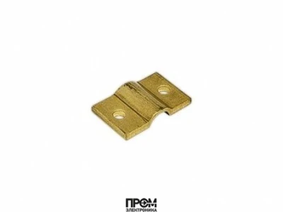 Фиксирующая скоба/пластина 42,4 X 16,3 X 8,65 мм