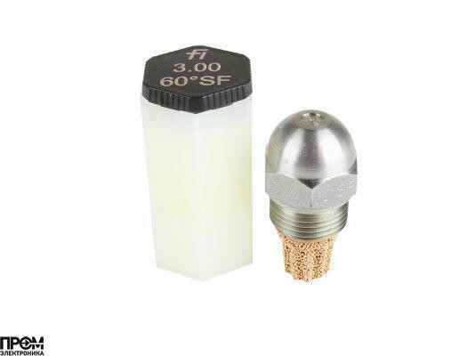 Форсунка Fluidics 3.00/60° SF