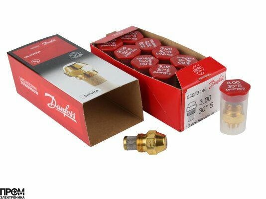Форсунка Danfoss OD 3.00/30º S