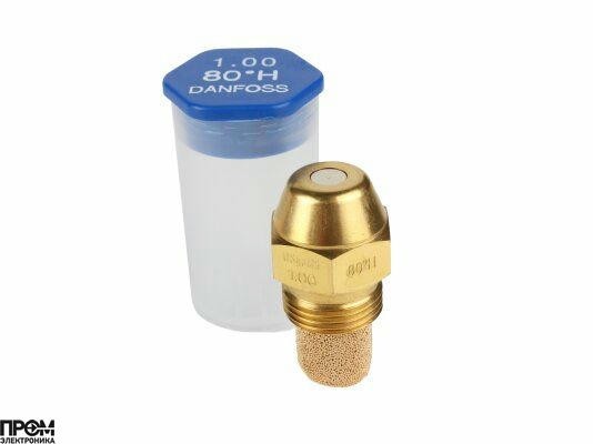 Форсунка Danfoss OD 1.00/80º H