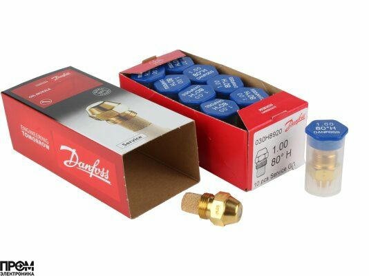 Форсунка Danfoss OD 1.00/80º H