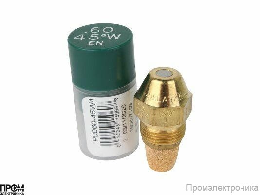 Форсунка Delavan 0.60/45° W4