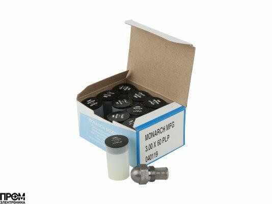 Форсунка Weishaupt 3.00/60° PLP