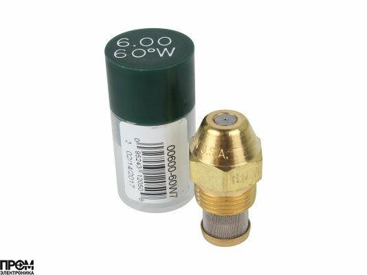 Форсунка Delavan 6.00/60° W