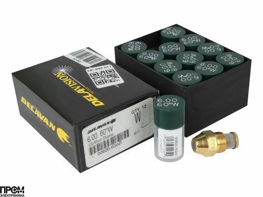 Форсунка Delavan 6.00/60° W