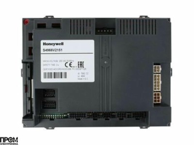 Менеджер горения Honeywell (Resideo) S4966V2151