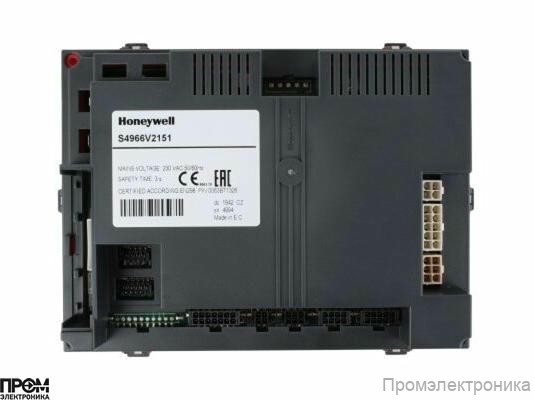 Менеджер горения Honeywell (Resideo) S4966V2151