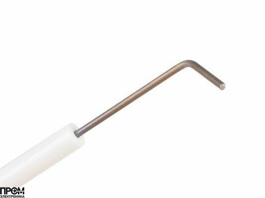 Электрод розжига правый Weishaupt, 21831411017