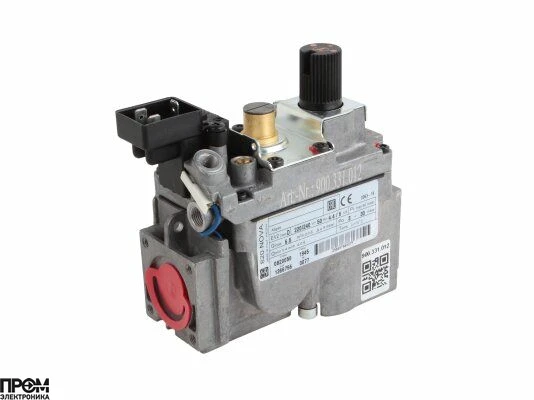 Газовый электромагнитный клапан Sit 820 NOVA 0820056