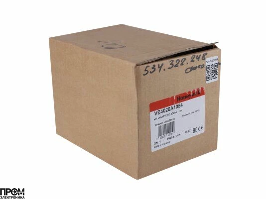 Газовый электромагнитный клапан Honeywell VE4020A1054