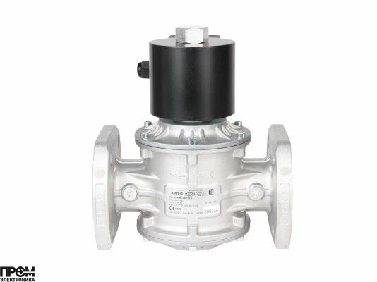 Газовый электромагнитный клапан Madas EVP/NC-3 DN 50 FL