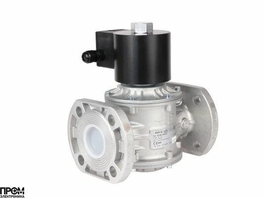 Газовый электромагнитный клапан Madas EVP/NC-3 DN 50 FL
