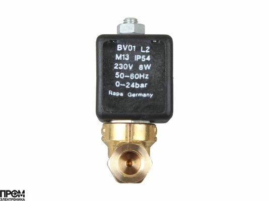 Электромагнитный клапан Rapa BV01 L2