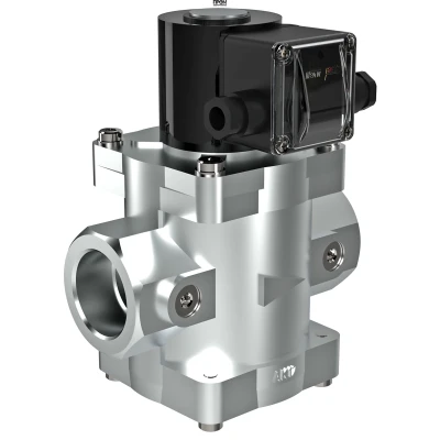 ВН1 1/2Н-1К, алюминий, муфт., =24 В, У3.1