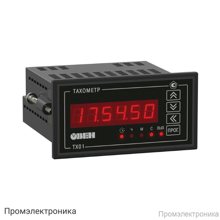 ТХ01-224.Щ2.ИР-RS - тахометр с RS-485