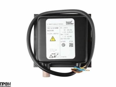 Трансформатор розжига Kromschroder TZI 8-12/100WE
