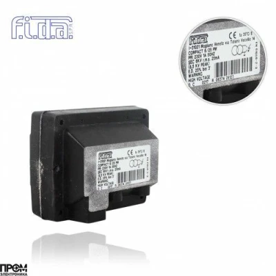 Трансформатор розжига FIDA Compact 6/25 PM