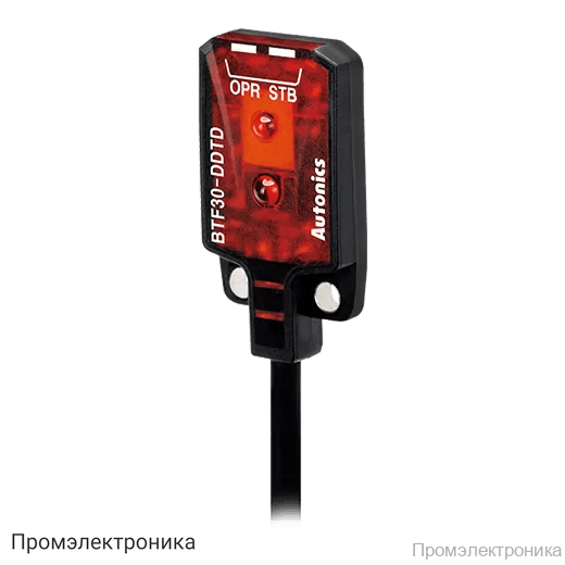 BTF30-DDTD - фотоэлектрический датчик