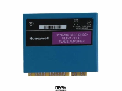 Усилитель сигнала пламени Honeywell R7861 A 1034
