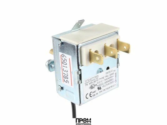 Регулируемый капиллярный термостат Imit TR2 9345 541149/B