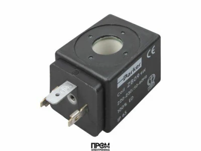 Электромагнитная катушка Parker ZB09