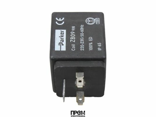 Электромагнитная катушка Parker ZB09