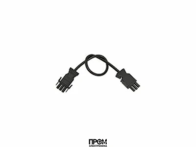 Кабель электропитания двигателя 280 мм