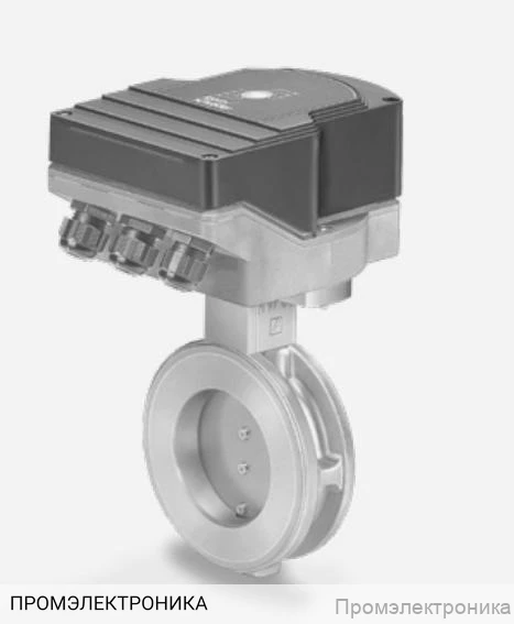 Дроссельная заслонка Kromschroder IBG 40/32Z05/20-60W3E, 88301427