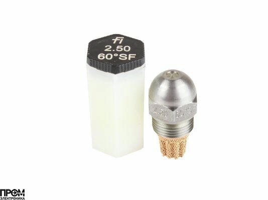 Форсунка Fluidics 2.50/60° SF