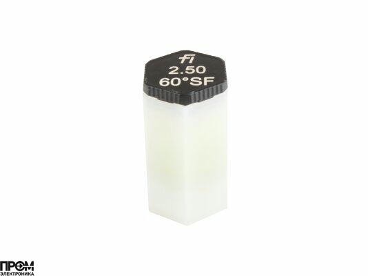 Форсунка Fluidics 2.50/60° SF