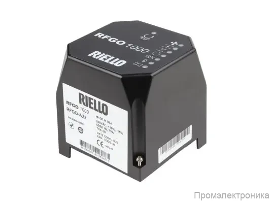 Топочный автомат Riello RFGO-A22MP