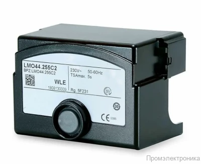 Топочный автомат Siemens LMO44.255C2