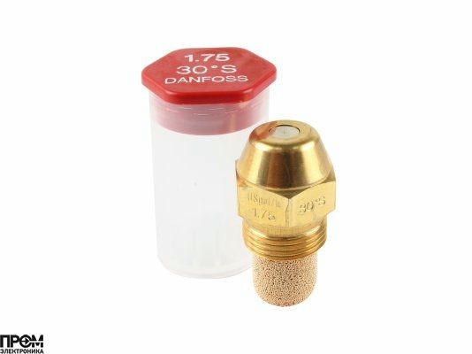 Форсунка Danfoss OD 1.75/30º S
