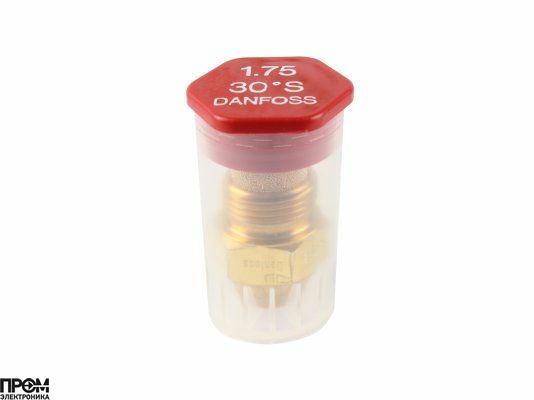 Форсунка Danfoss OD 1.75/30º S