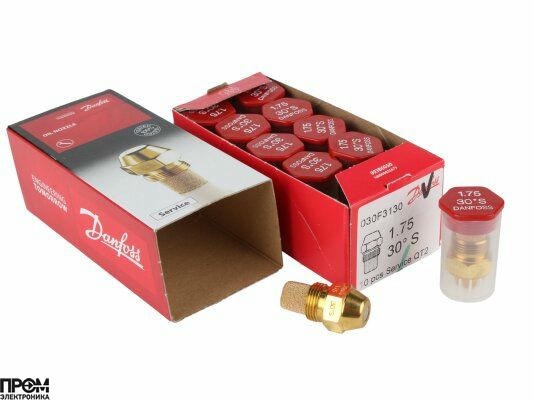 Форсунка Danfoss OD 1.75/30º S