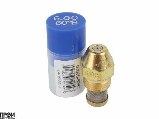 Форсунка Delavan 6.00/60° B