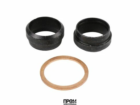 Комплект подключения клапана утечки газа Weishaupt 25020426010