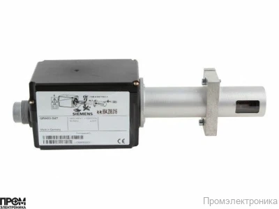 Датчик пламени Siemens QRA53.G27
